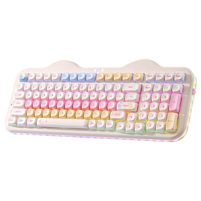 YUNZII C98 Wireless Mechanical Keyboard