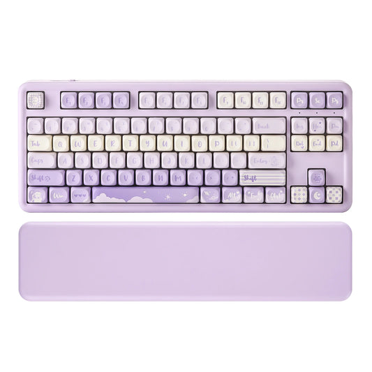 YUNZII B87 Butter Mechanical Gaming Keyboard