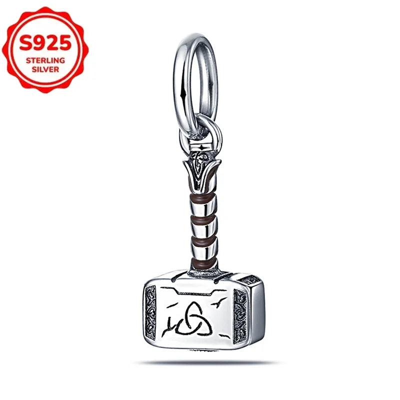 Bracelet Charms of Superhero Favourites