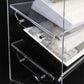 Transparent Acrylic Keyboard Display Stand
