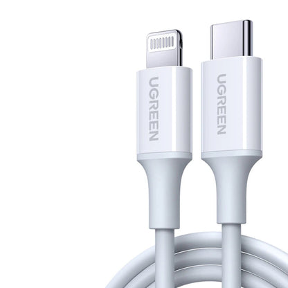 UGREEN MFi 20W USB C to Lightning Cable for iPhones