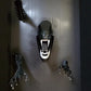 Wall Art Sculpture Inspired by Xenomorph Alien