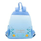 Disney Loungefly Cinderella PU Leather Backpack