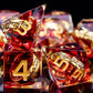 LOTR The One Ring Resin Dice Set