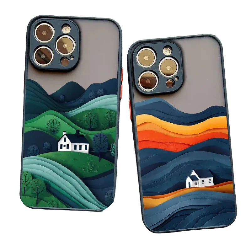Nature Landscape Phone Case (for iPhone)