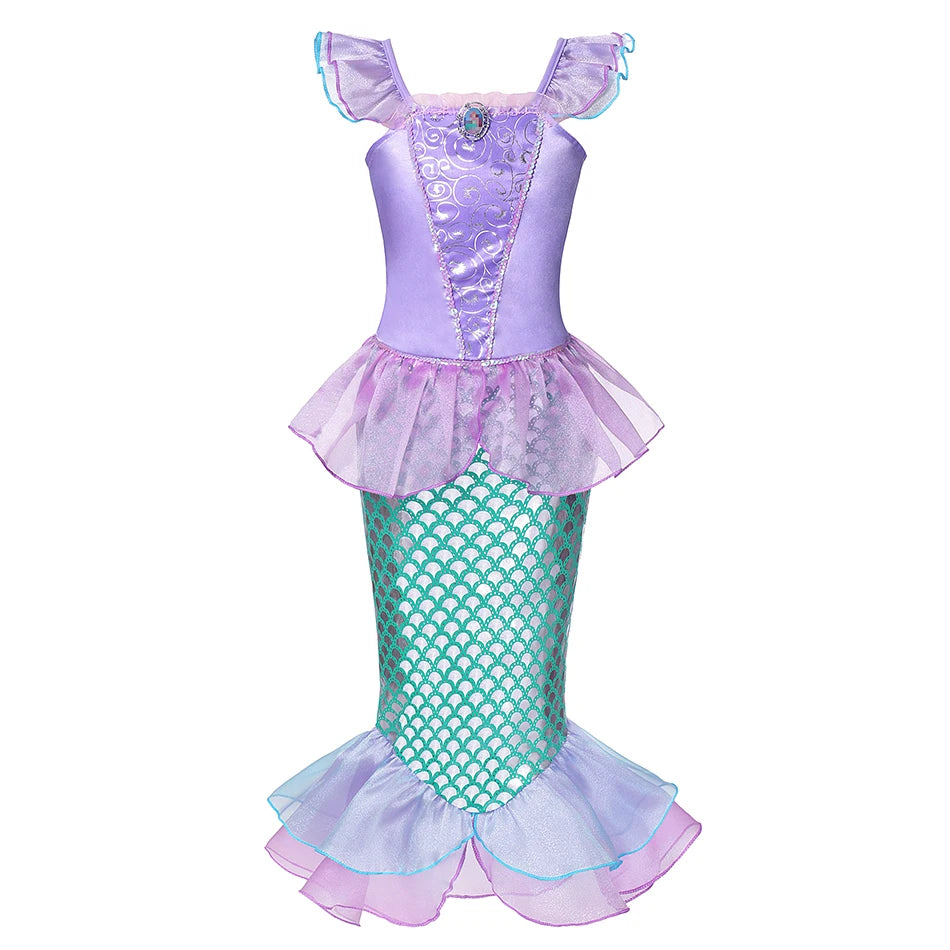 Kids Costume of Classic Princess