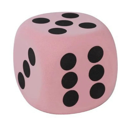 Large Soft Foam Dice