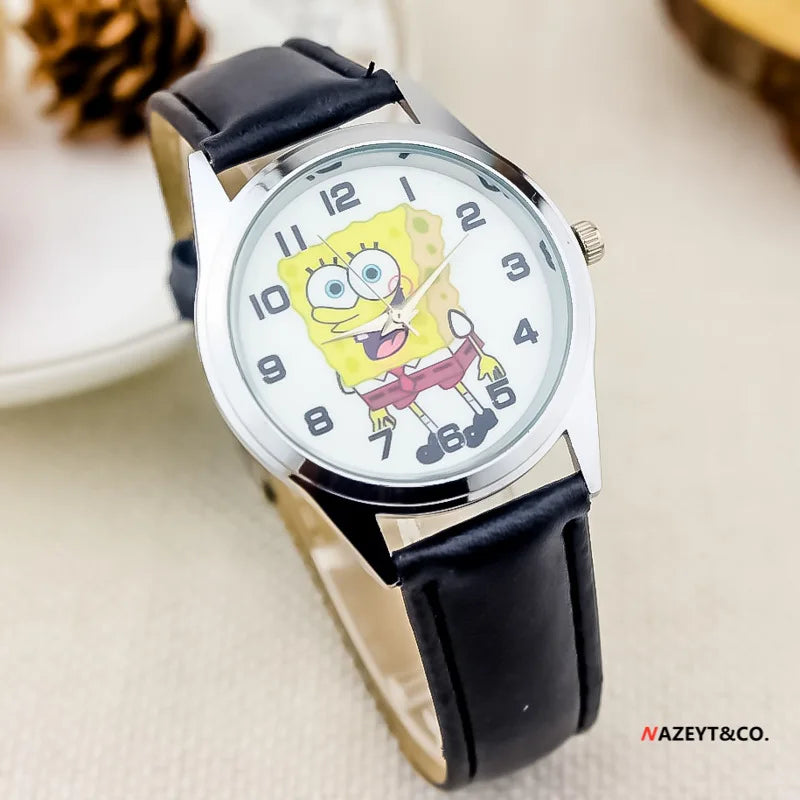 SpongeBob SquarePants Wrist Watches