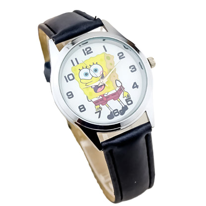 Fun Adult Wrist Watches with SpongeBob SquarePants