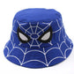 Kids Bucket Hat of Spiderman