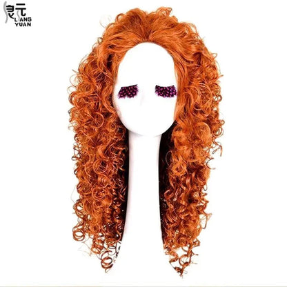 Kids Dress-up Costume of Merida from Brave