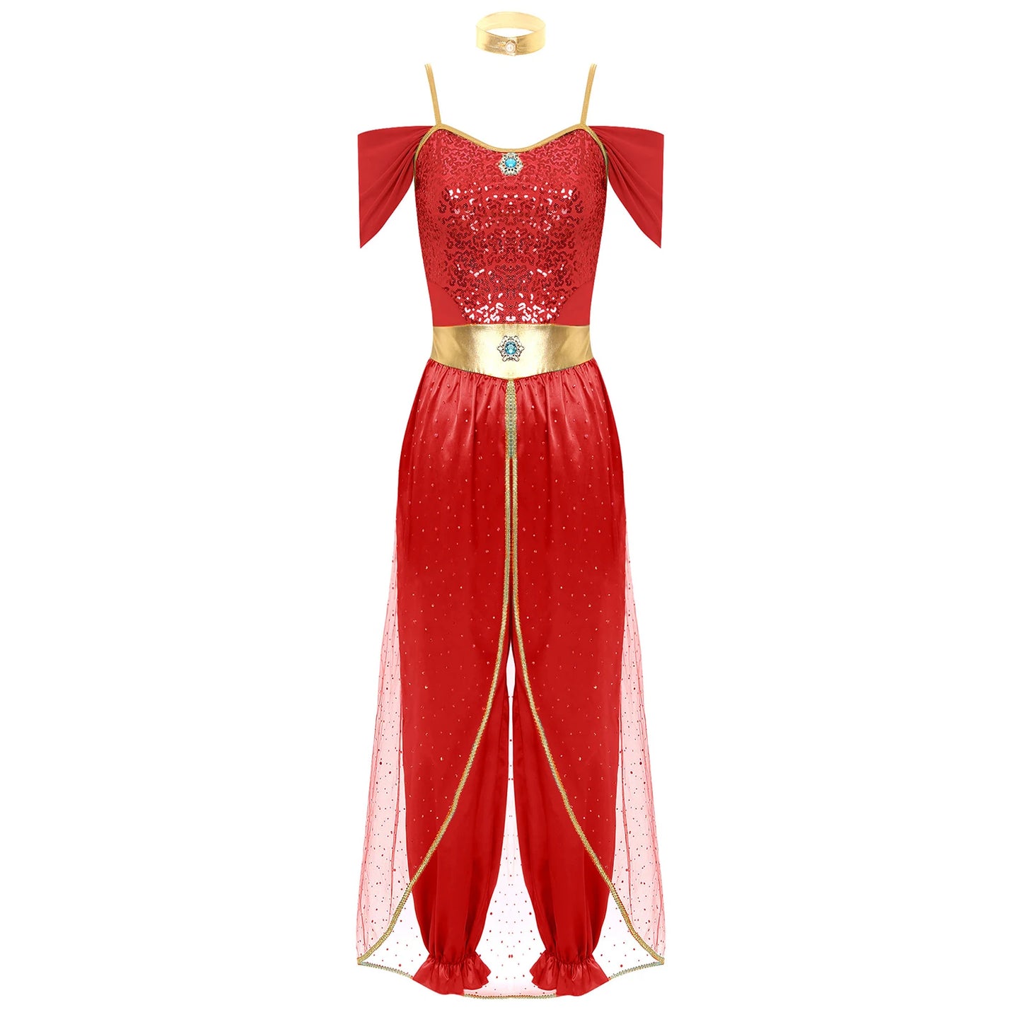 Arabian Princess Women's Costumes