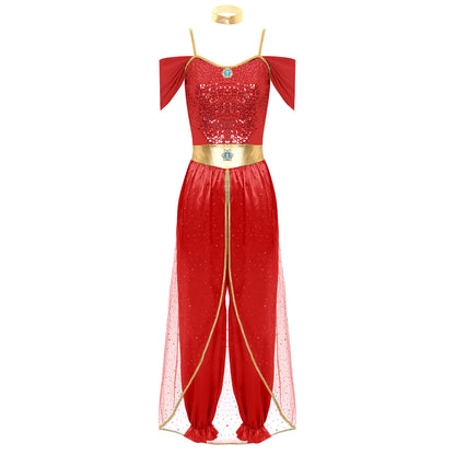 Arabian Princess Women's Costumes