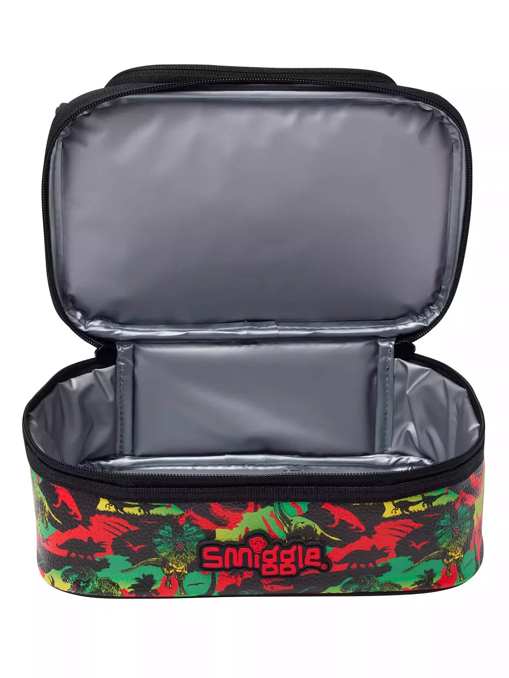 Smiggle Jurassic Park School Insulated Lunch Bag