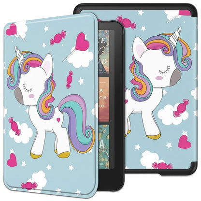 Kindle Paperwhite 12th Gen Case | PU Leather