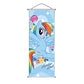 Wall Art Scrolls of My Little Pony