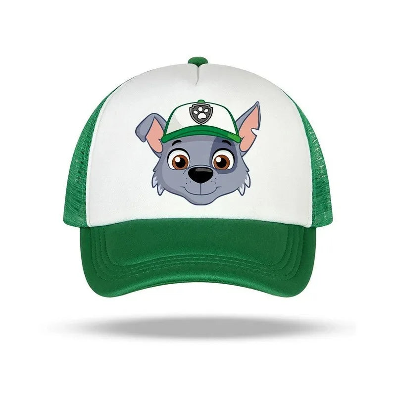 Kids Baseball Cap of Paw Patrol