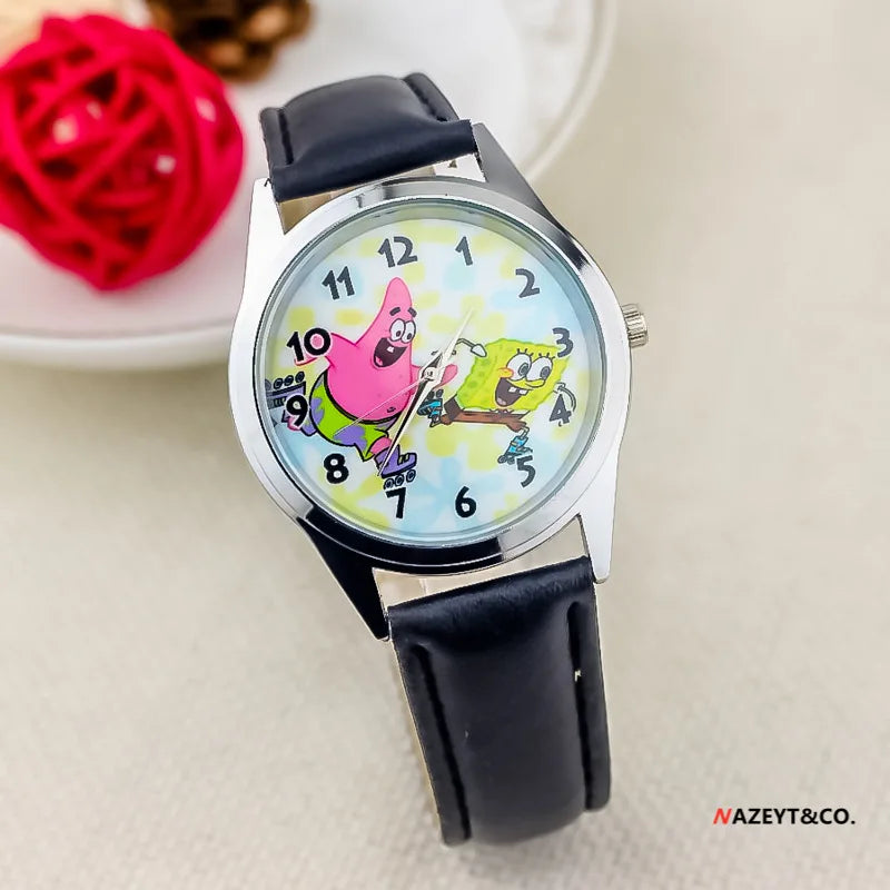 SpongeBob SquarePants Wrist Watches