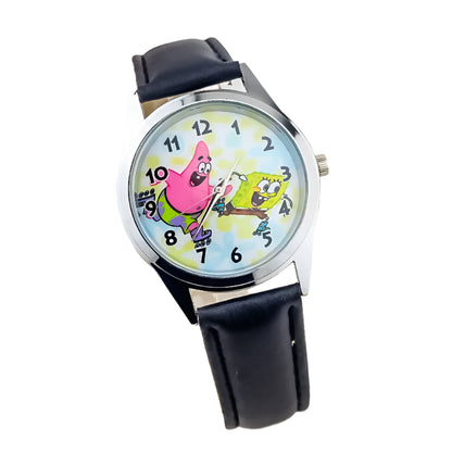 Fun Adult Wrist Watches with SpongeBob SquarePants