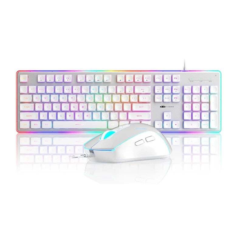 MageGee Silent Gaming Keyboard and Mouse