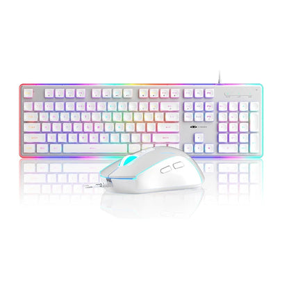 MageGee Silent Gaming Keyboard and Mouse