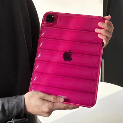 Puffer Protective iPad Case