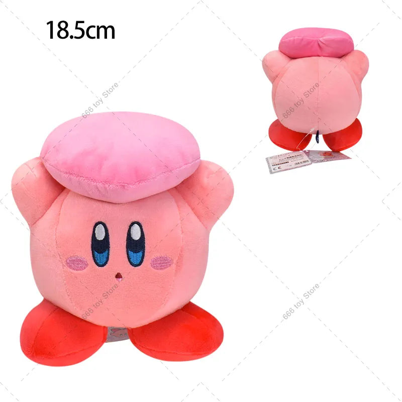 Kirby Kawaii Cute Plush Toy 15cm