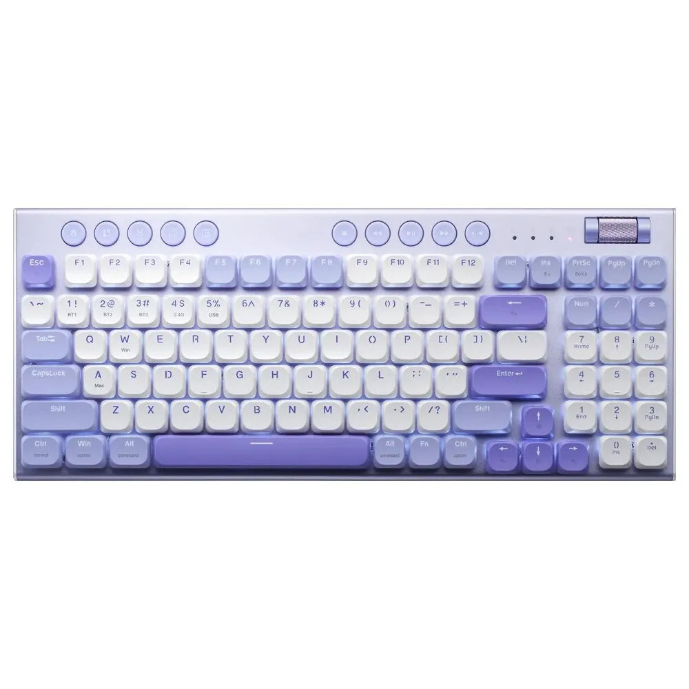 Thunderbot K96 Wireless Mechanical Keyboard