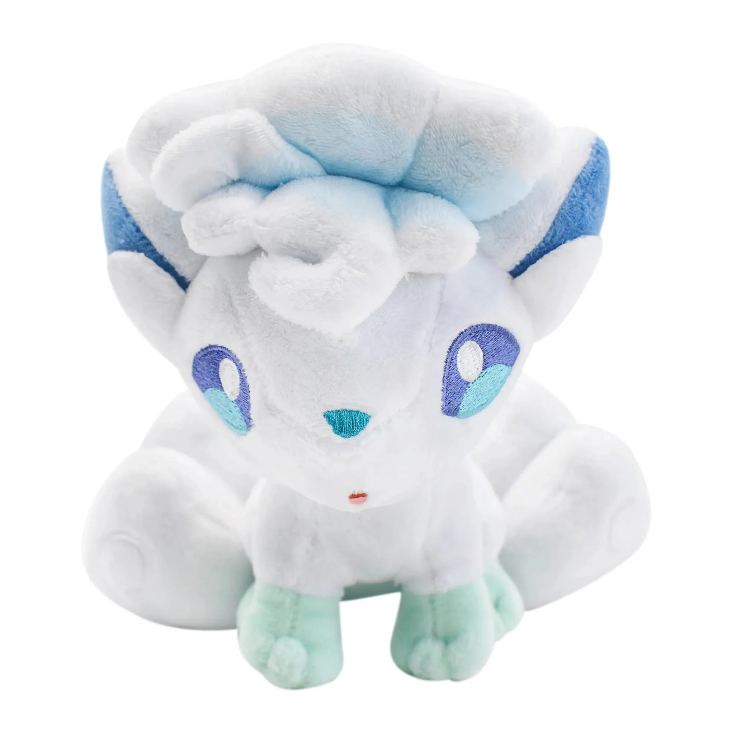 Alolan Vulpix Pokémon Plush Toy