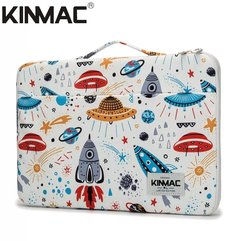 Kinmac Shockproof Laptop Bag - Cartoon