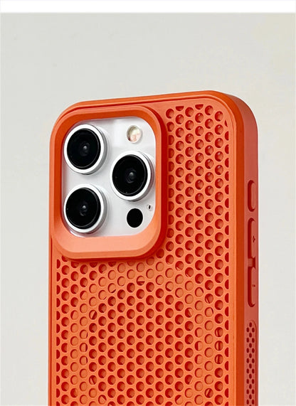 Matte Heat Dissipation Magsafe Case - iPhone 13 Models