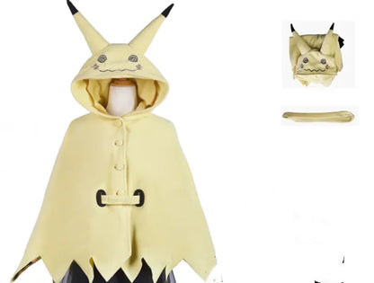 Adult Costume of Pokémon Mimikyu