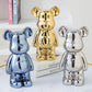 Shiny Bear Home Décor Figurine 17/27cm