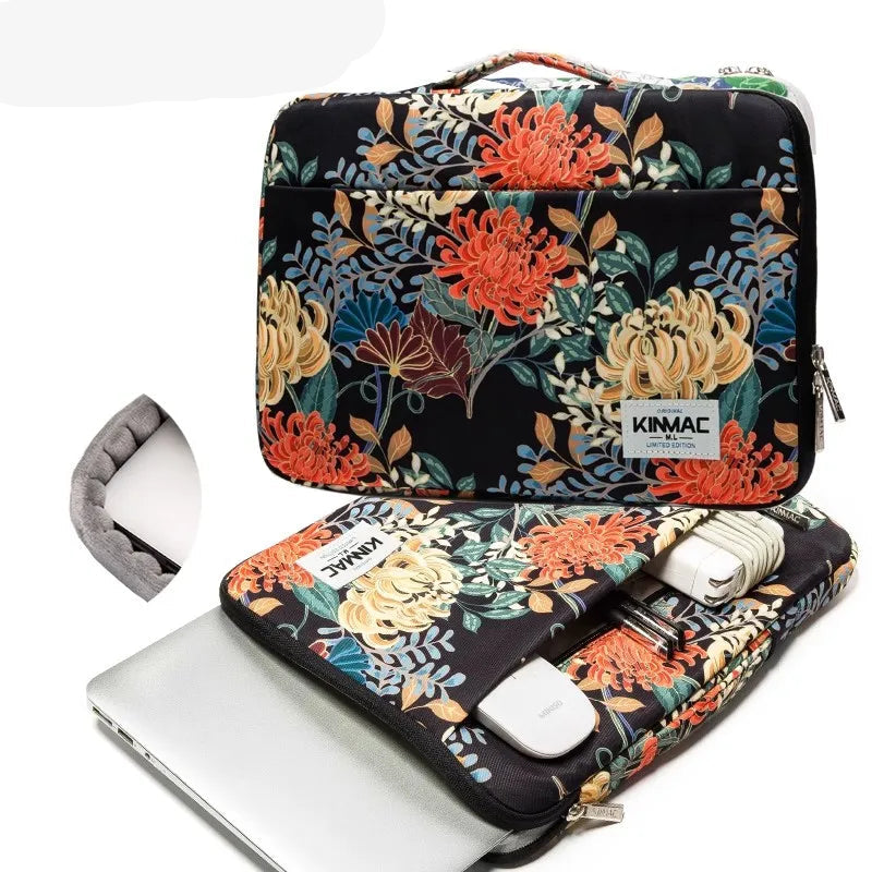 Kinmac Padded Shockproof Laptop Sleeve