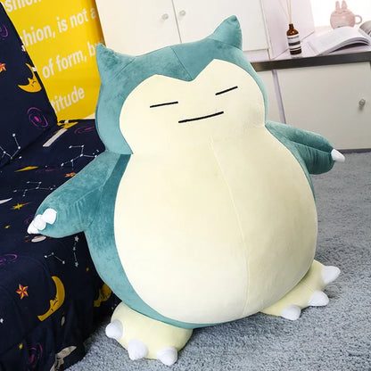 Large Plush Toy 30-50cm of Snorlax