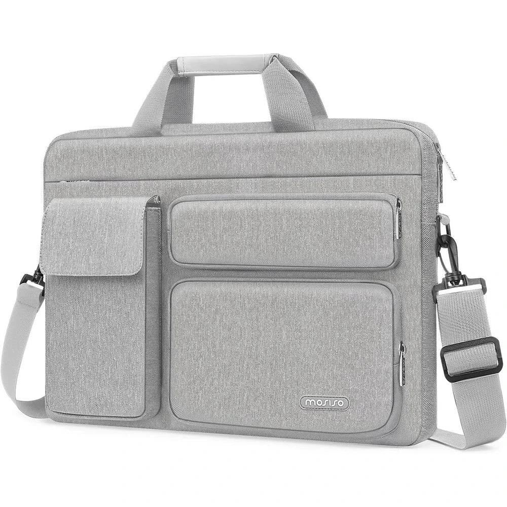 Pocket-Lover Mosiso Padded Laptop Bag