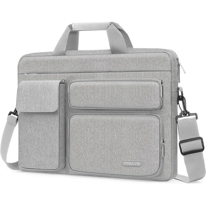 Pocket-Lover Mosiso Padded Laptop Bag
