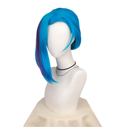 Adult Costume Wig of Anime Jinx