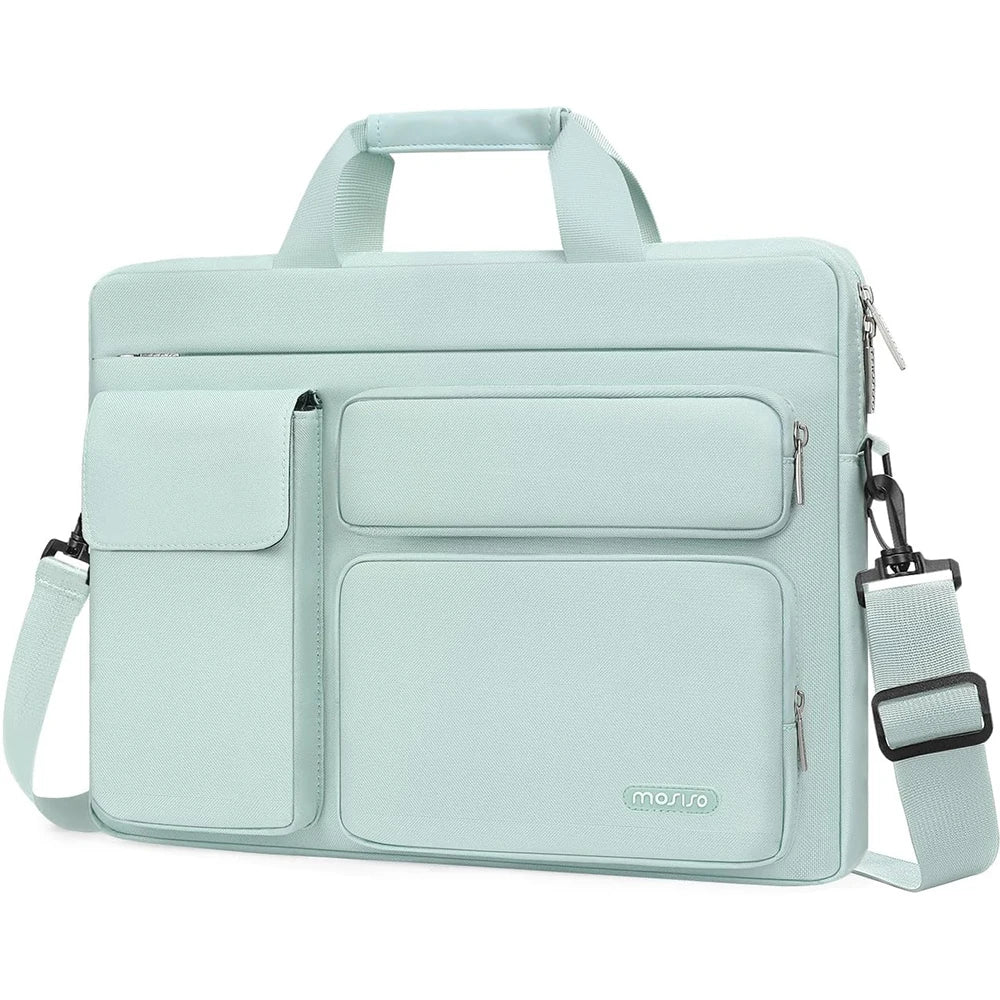 Pocket-Lover Mosiso Padded Laptop Bag