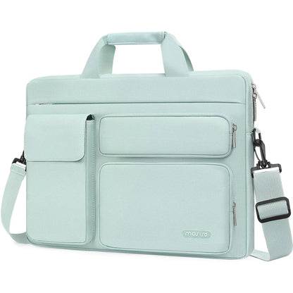 Pocket-Lover V2 Mosiso Padded Laptop Bag