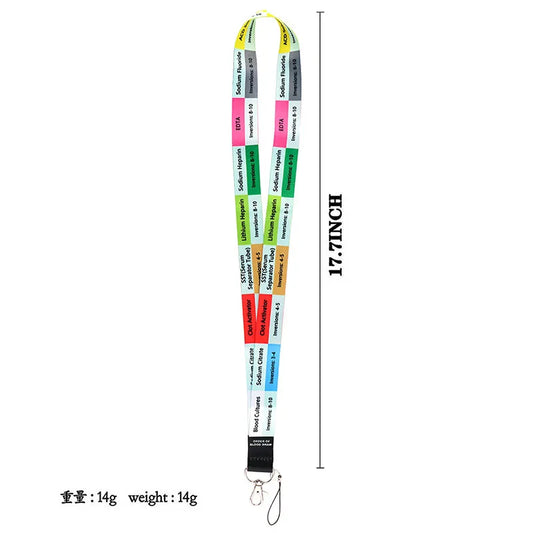 Medical Doctor and Nurse Themed Lanyards