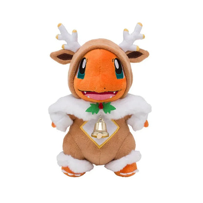 Christmas Plush Toy 25cm of Poké-mon