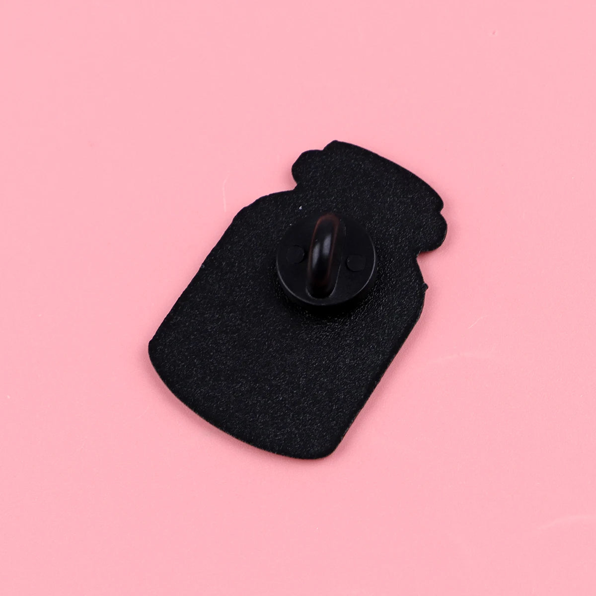 Skull Potion Funny Enamel Pin