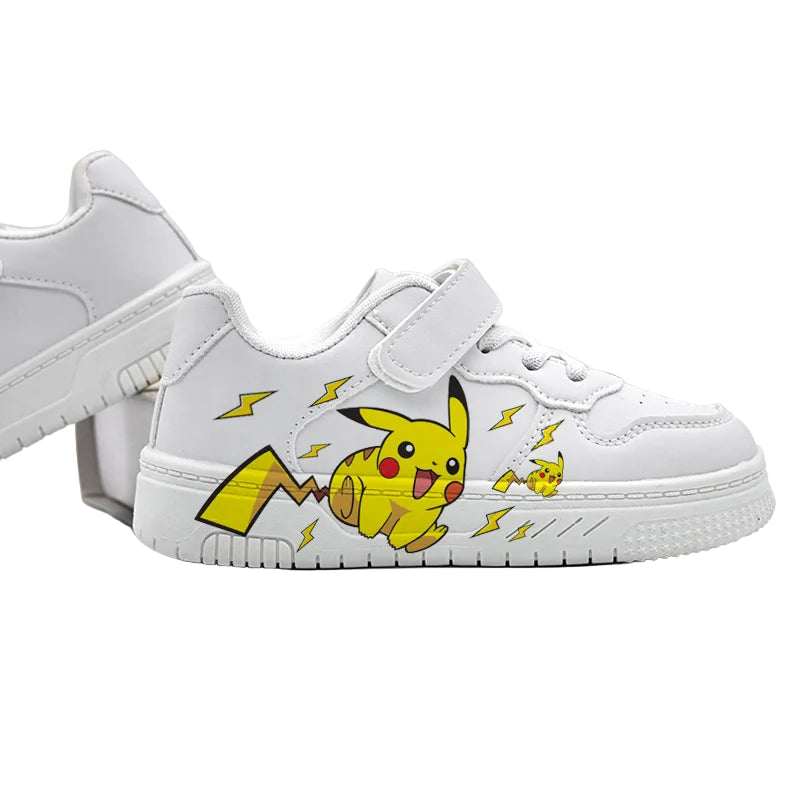Kids Sneakers featuring Pikachu