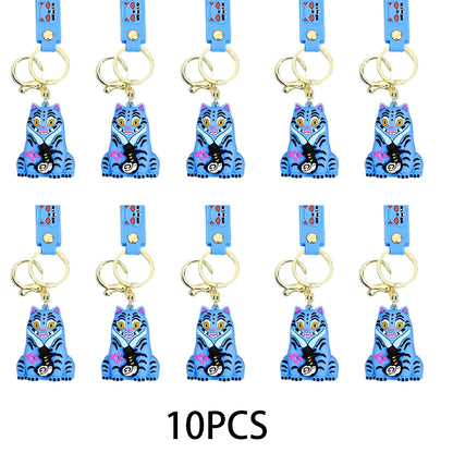 K-POP Demon Hunters Keychains