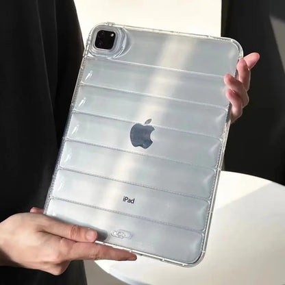 Puffer Protective iPad Case