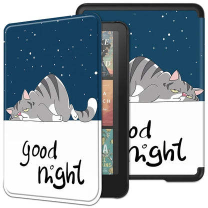 Kindle Paperwhite 12th Gen Case | PU Leather