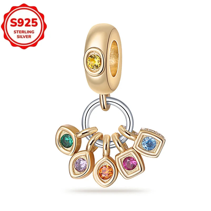 Bracelet Charms of Superhero Favourites