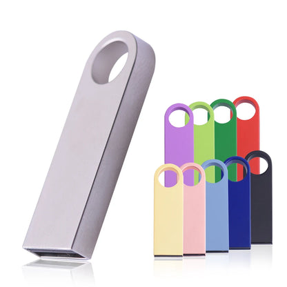 Colour Metal USB Flash Drive