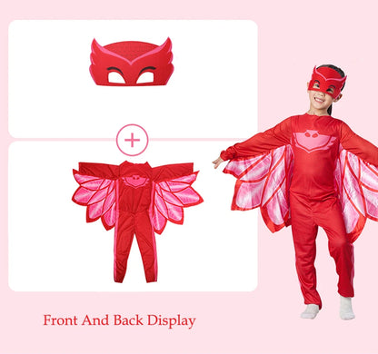 Kids Costume of PJ Masks